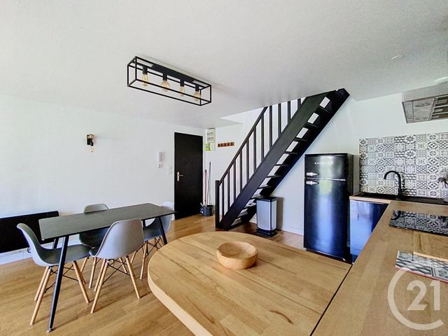Appartement Duplex &agrave; vendre - 4 pi&egrave;ces - 71,71 m2 - Nancy - 54 - LORRAINE