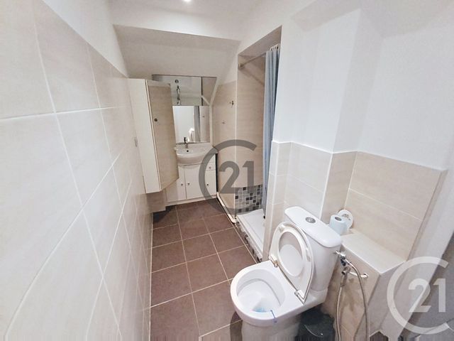 Appartement F2 &agrave; vendre - 2 pi&egrave;ces - 40,90 m2 - Nancy - 54 - LORRAINE