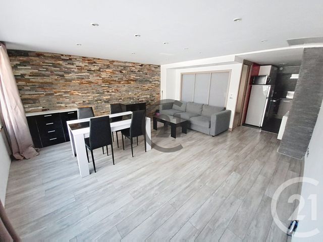 Appartement F2 &agrave; vendre - 2 pi&egrave;ces - 40,90 m2 - Nancy - 54 - LORRAINE