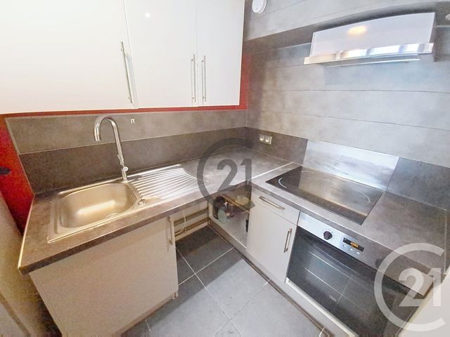 Appartement F2 &agrave; vendre - 2 pi&egrave;ces - 40,90 m2 - Nancy - 54 - LORRAINE