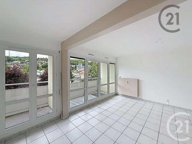 Appartement F2 &agrave; louer - 2 pi&egrave;ces - 57,78 m2 - St Max - 54 - LORRAINE