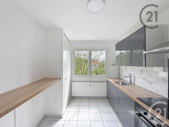 Appartement F2 &agrave; louer - 2 pi&egrave;ces - 57,78 m2 - St Max - 54 - LORRAINE