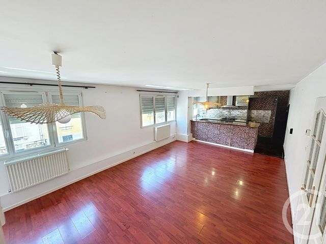 Appartement F6 à vendre JARVILLE LA MALGRANGE