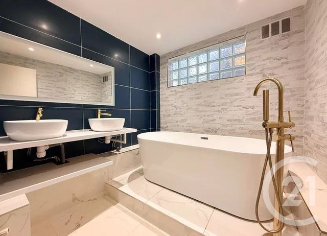 Appartement F6 &agrave; vendre - 6 pi&egrave;ces - 140 m2 - Jarville La Malgrange - 54 - LORRAINE