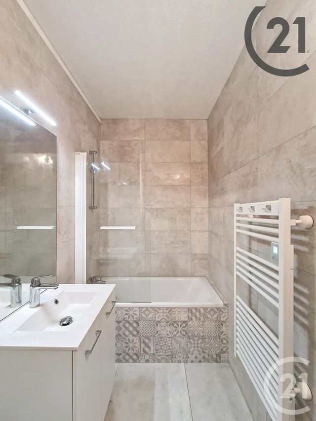 Appartement T1 &agrave; louer - 1 pi&egrave;ce - 31,67 m2 - Nancy - 54 - LORRAINE
