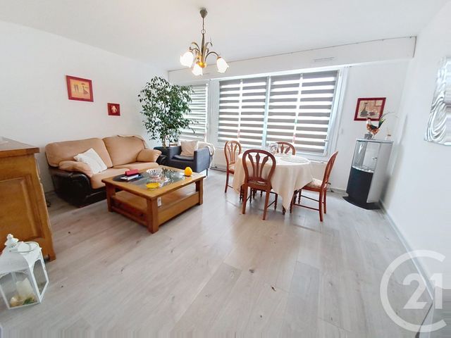 appartement - JARVILLE LA MALGRANGE - 54