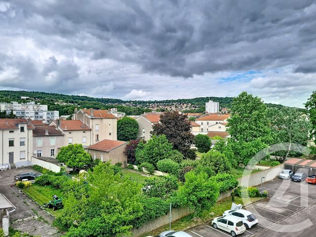 Appartement F4 &agrave; vendre - 4 pi&egrave;ces - 87,70 m2 - St Max - 54 - LORRAINE