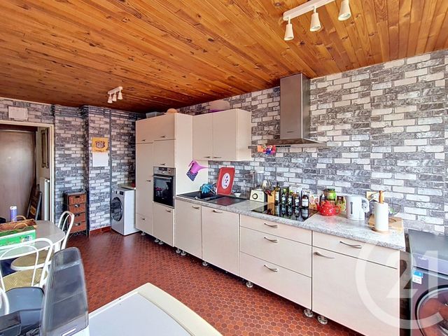 Appartement F4 &agrave; vendre - 4 pi&egrave;ces - 87,70 m2 - St Max - 54 - LORRAINE
