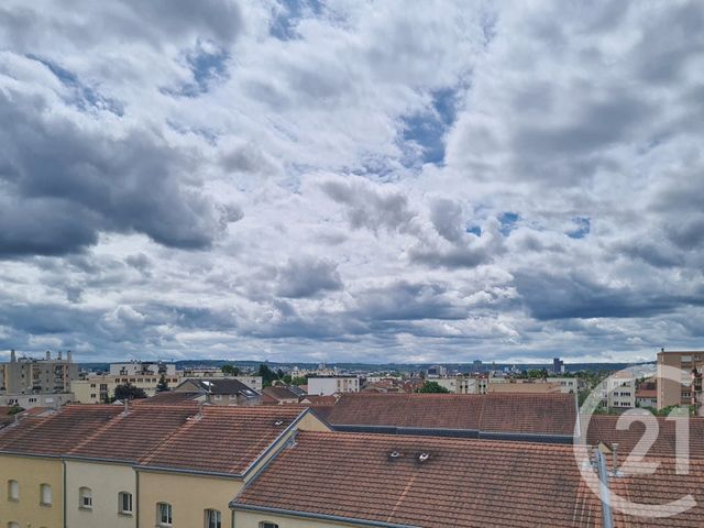 Appartement F4 &agrave; vendre - 4 pi&egrave;ces - 87,70 m2 - St Max - 54 - LORRAINE