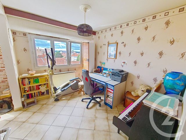 Appartement F4 &agrave; vendre - 4 pi&egrave;ces - 87,70 m2 - St Max - 54 - LORRAINE