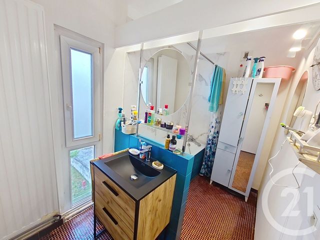 Appartement F4 &agrave; vendre - 4 pi&egrave;ces - 87,70 m2 - St Max - 54 - LORRAINE