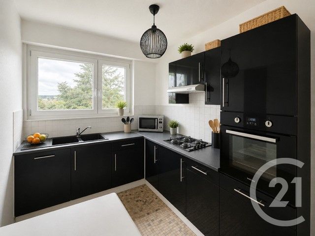 appartement - ST MAX - 54