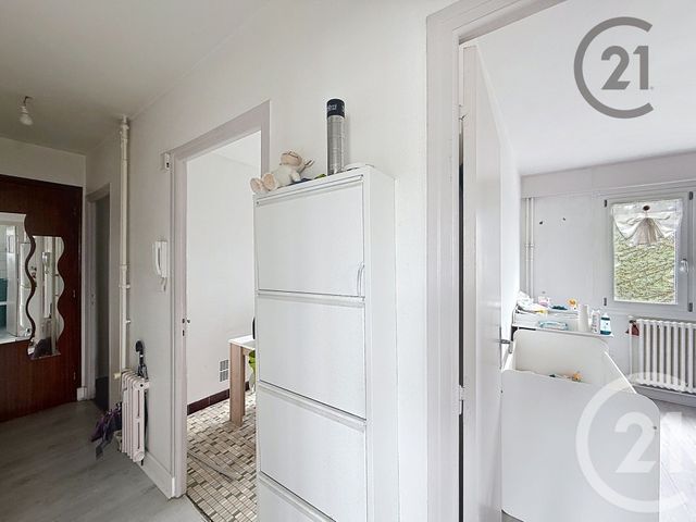 Appartement F2 &agrave; louer - 2 pi&egrave;ces - 49,80 m2 - St Max - 54 - LORRAINE