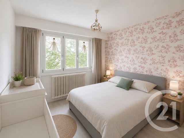Appartement F2 &agrave; louer - 2 pi&egrave;ces - 49,80 m2 - St Max - 54 - LORRAINE