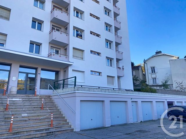 Appartement F5 &agrave; vendre - 4 pi&egrave;ces - 84,41 m2 - Nancy - 54 - LORRAINE
