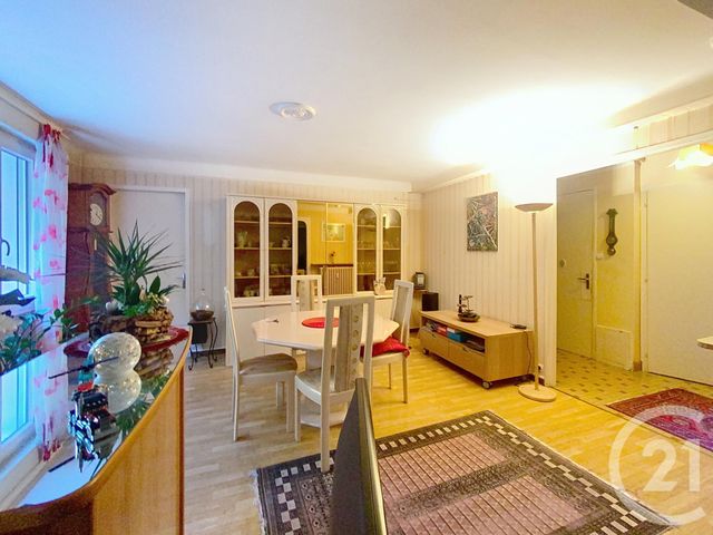 Appartement F5 &agrave; vendre - 4 pi&egrave;ces - 84,41 m2 - Nancy - 54 - LORRAINE