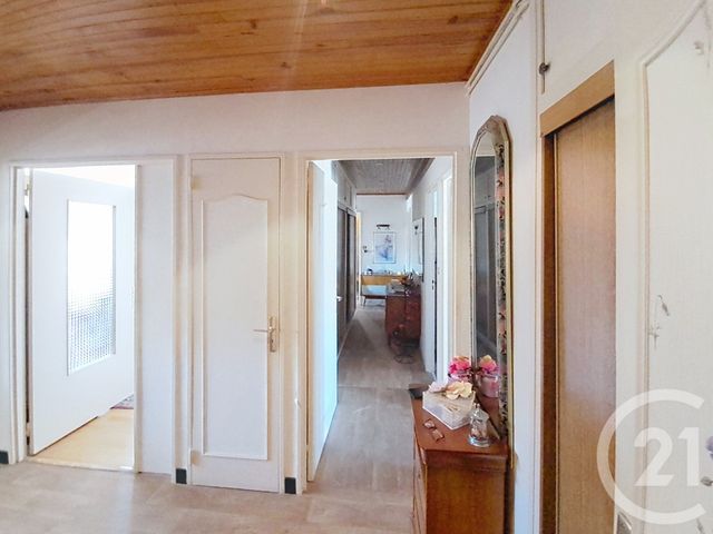 Appartement F5 &agrave; vendre - 4 pi&egrave;ces - 98 m2 - Nancy - 54 - LORRAINE