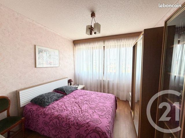 Appartement F5 &agrave; vendre - 4 pi&egrave;ces - 98 m2 - Nancy - 54 - LORRAINE