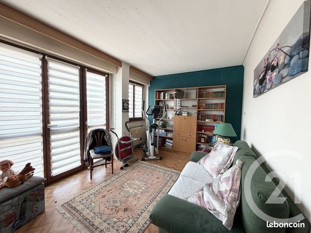 Appartement F5 &agrave; vendre - 4 pi&egrave;ces - 98 m2 - Nancy - 54 - LORRAINE