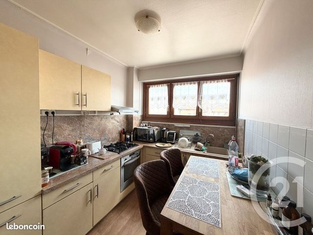 Appartement F5 &agrave; vendre - 4 pi&egrave;ces - 98 m2 - Nancy - 54 - LORRAINE