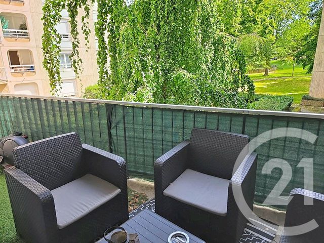Appartement &agrave; vendre - 2 pi&egrave;ces - 50,58 m2 - Essey Les Nancy - 54 - LORRAINE