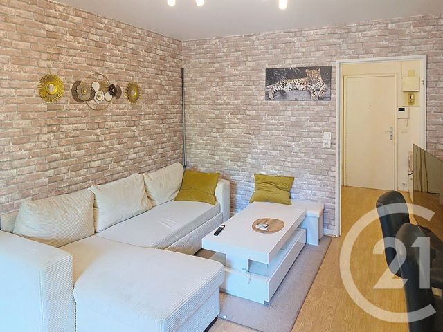 Appartement &agrave; vendre - 2 pi&egrave;ces - 50,58 m2 - Essey Les Nancy - 54 - LORRAINE