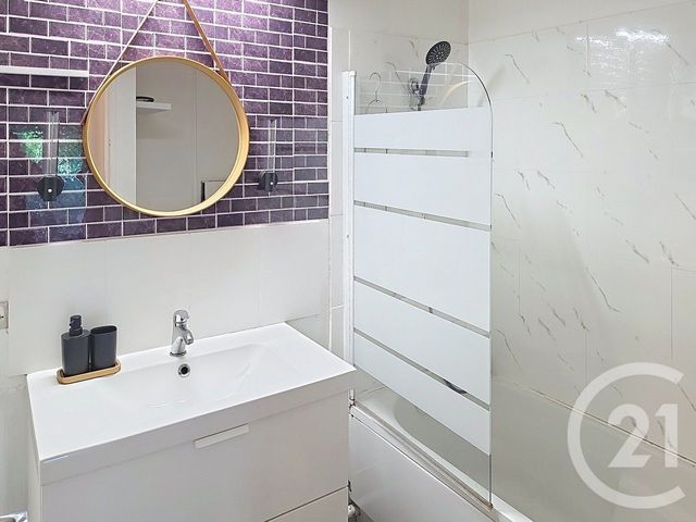 Appartement &agrave; vendre - 2 pi&egrave;ces - 50,58 m2 - Essey Les Nancy - 54 - LORRAINE