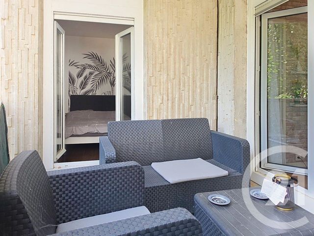 Appartement &agrave; vendre - 2 pi&egrave;ces - 50,58 m2 - Essey Les Nancy - 54 - LORRAINE