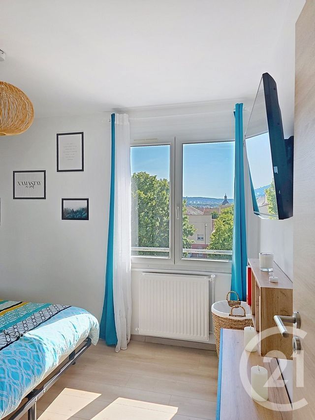 Appartement F3 &agrave; louer - 3 pi&egrave;ces - 63,31 m2 - Tomblaine - 54 - LORRAINE