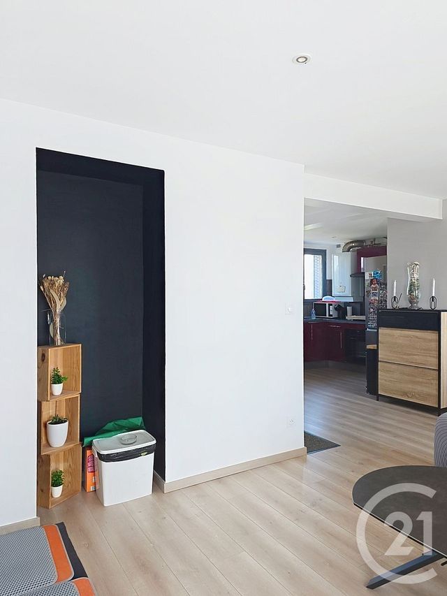 Appartement F3 &agrave; louer - 3 pi&egrave;ces - 63,31 m2 - Tomblaine - 54 - LORRAINE