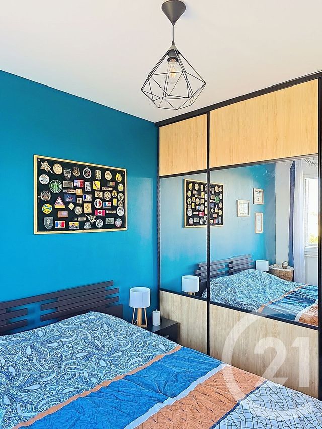 Appartement F3 &agrave; louer - 3 pi&egrave;ces - 63,31 m2 - Tomblaine - 54 - LORRAINE