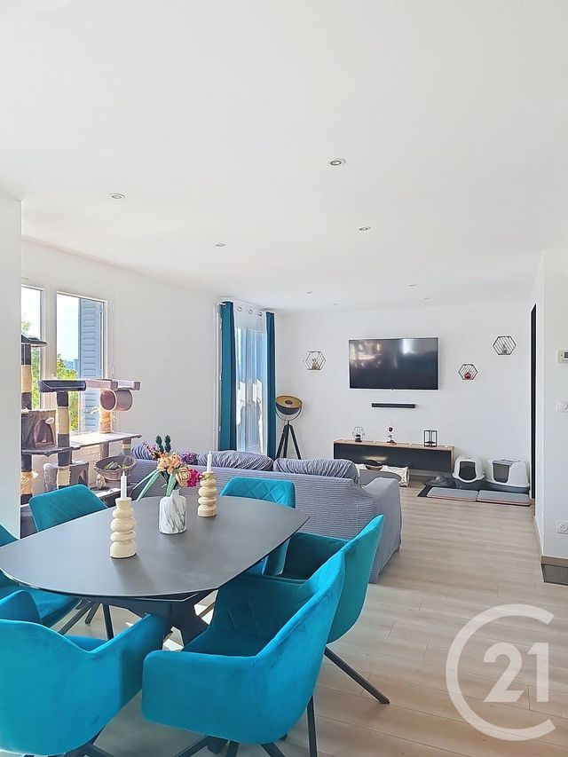 Appartement F3 &agrave; louer - 3 pi&egrave;ces - 63,31 m2 - Tomblaine - 54 - LORRAINE