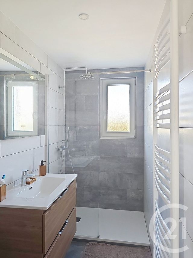Appartement F3 &agrave; louer - 3 pi&egrave;ces - 63,31 m2 - Tomblaine - 54 - LORRAINE