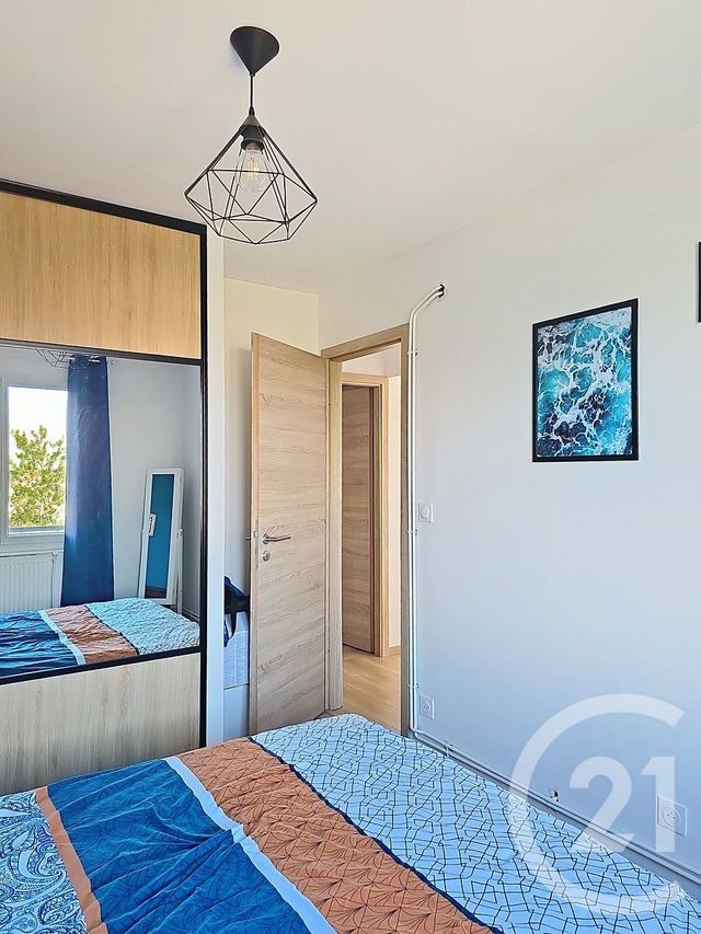 Appartement F3 &agrave; louer - 3 pi&egrave;ces - 63,31 m2 - Tomblaine - 54 - LORRAINE