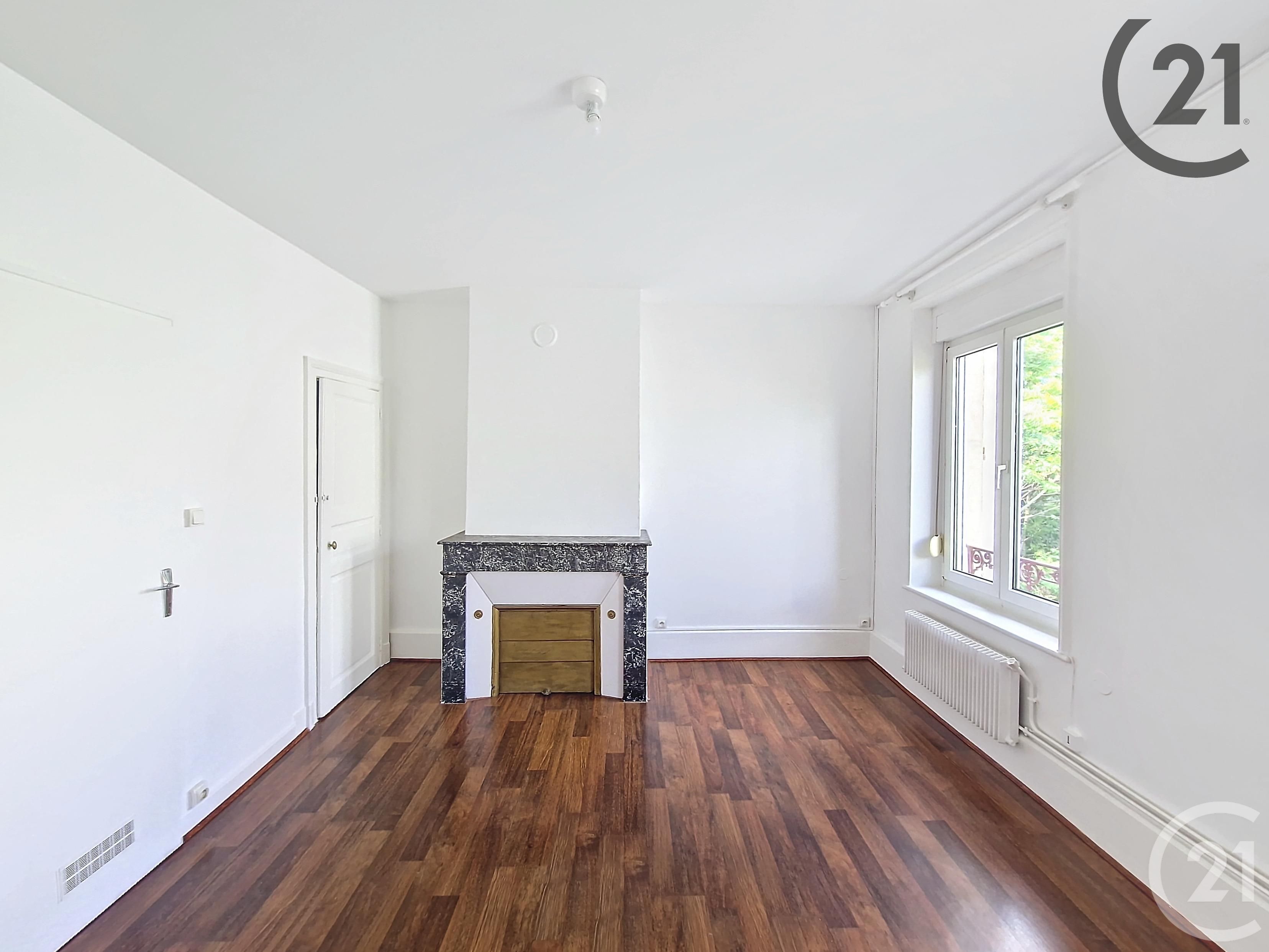 Appartement à Nancy