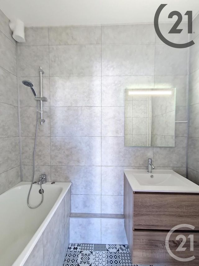 Appartement F1 &agrave; louer - 1 pi&egrave;ce - 33,43 m2 - Nancy - 54 - LORRAINE