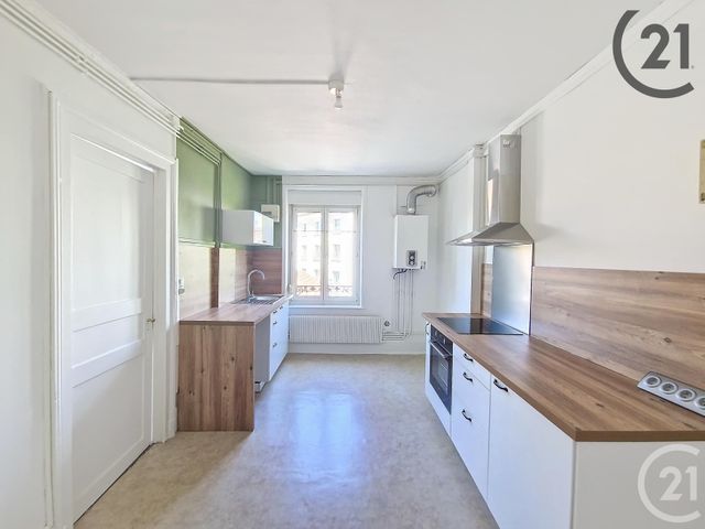 Appartement F1 &agrave; louer - 1 pi&egrave;ce - 33,43 m2 - Nancy - 54 - LORRAINE