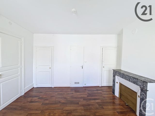 Appartement F1 &agrave; louer - 1 pi&egrave;ce - 33,43 m2 - Nancy - 54 - LORRAINE