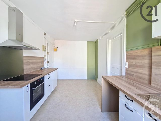 Appartement F1 &agrave; louer - 1 pi&egrave;ce - 33,43 m2 - Nancy - 54 - LORRAINE