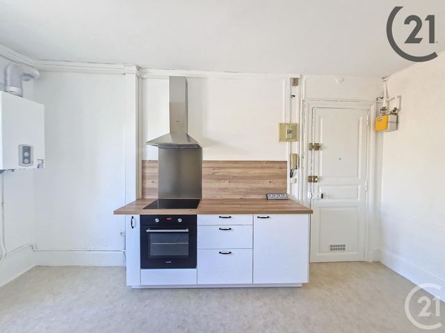 Appartement F1 &agrave; louer - 1 pi&egrave;ce - 33,43 m2 - Nancy - 54 - LORRAINE