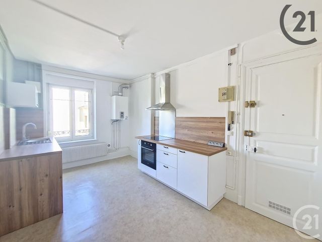 Appartement F1 &agrave; louer - 1 pi&egrave;ce - 33,43 m2 - Nancy - 54 - LORRAINE