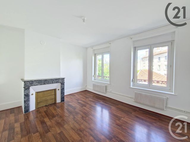Appartement F1 &agrave; louer - 1 pi&egrave;ce - 33,43 m2 - Nancy - 54 - LORRAINE