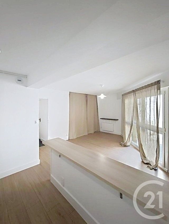 Appartement F2 &agrave; louer - 2 pi&egrave;ces - 45,43 m2 - Nancy - 54 - LORRAINE