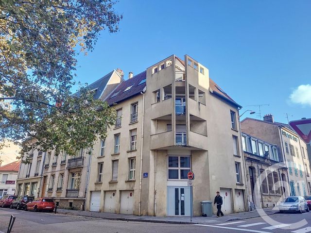 Appartement F2 &agrave; louer - 2 pi&egrave;ces - 45,43 m2 - Nancy - 54 - LORRAINE