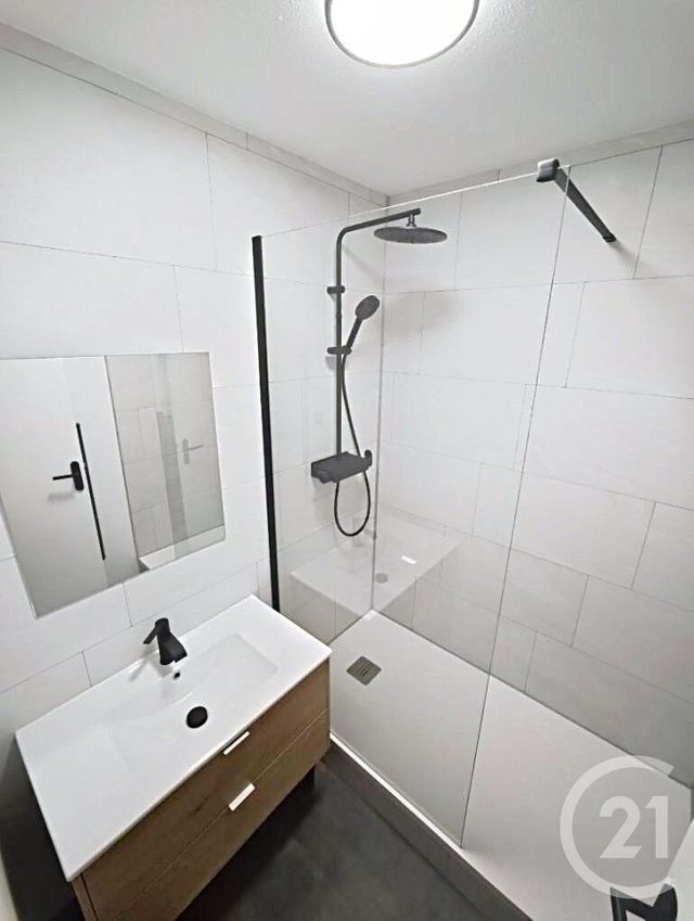 Appartement F2 &agrave; louer - 2 pi&egrave;ces - 45,43 m2 - Nancy - 54 - LORRAINE