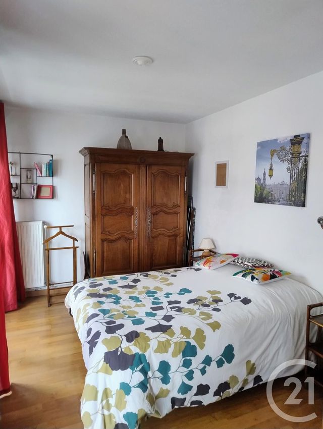 Appartement F2 &agrave; vendre - 2 pi&egrave;ces - 48,53 m2 - Nancy - 54 - LORRAINE