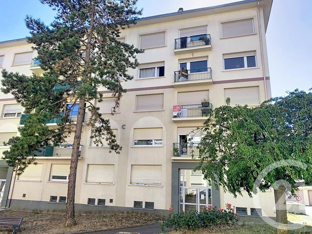 Appartement F3 &agrave; vendre - 3 pi&egrave;ces - 67,17 m2 - St Max - 54 - LORRAINE