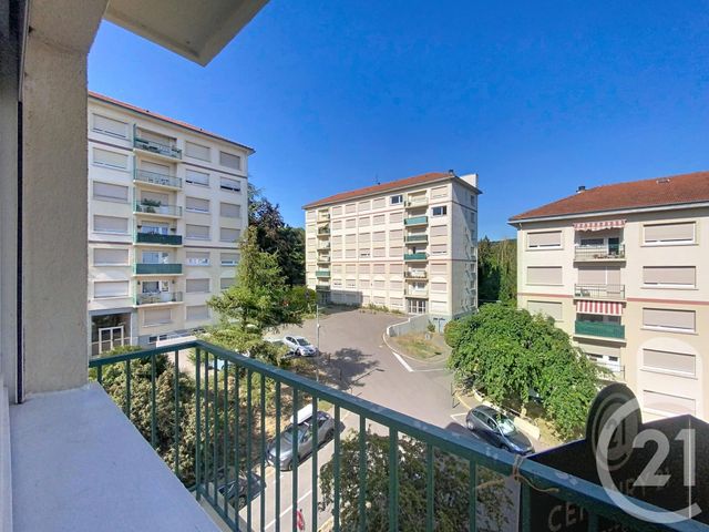 Appartement F3 &agrave; vendre - 3 pi&egrave;ces - 67,17 m2 - St Max - 54 - LORRAINE