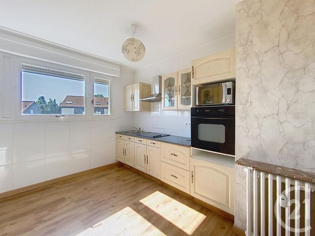 Appartement F3 &agrave; vendre - 3 pi&egrave;ces - 67,17 m2 - St Max - 54 - LORRAINE
