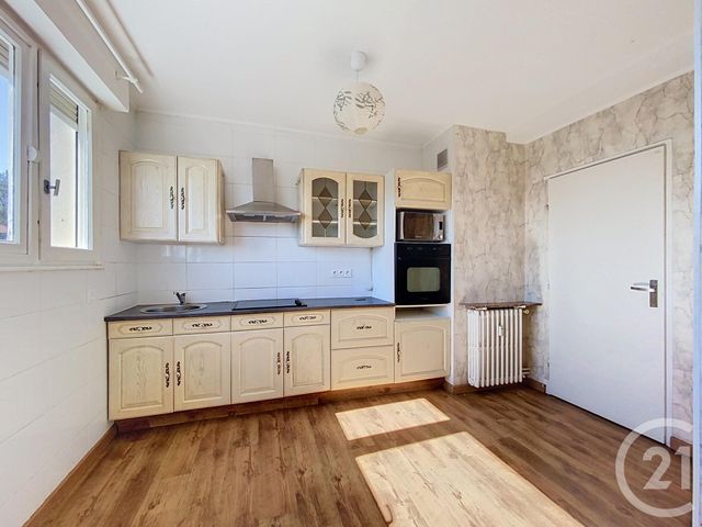 Appartement F3 &agrave; vendre - 3 pi&egrave;ces - 67,17 m2 - St Max - 54 - LORRAINE